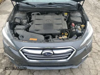 2018 Subaru Legacy Limited with VIN 4S3BNEN69J3030277, listed as a Copart auction lot 49582135 with 190,230 mi miles and Clean Title. Bid and sale history available at carsss.com. Image 11.