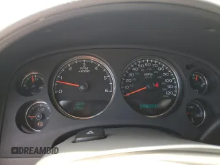 2008 Chevrolet Tahoe 1LT with VIN 1GNFC13J58R188279, listed as a Copart auction lot 53961453 with 195,686 mi miles and Non repairable. Bid and sale history available at DreamBid. Image 9.