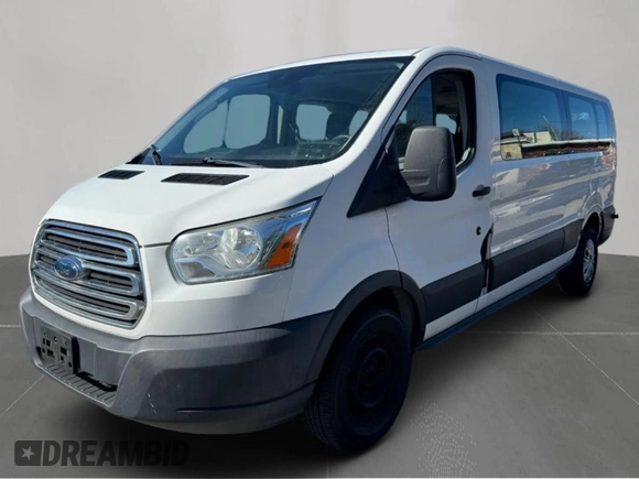 2016 Ford Transit XL с VIN 1FBZX2ZM7GKA15067, выставлен на аукционе Copart как лот 50207355 с пробегом 185 552 миль миль и Чистый • Clean title. История ставок и продаж доступна на DreamBid. Изображение 2.