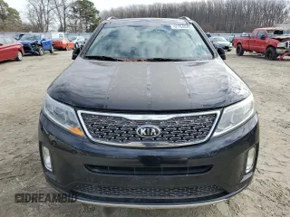 2014 Kia Sorento SX Limited with VIN 5XYKW4A75EG451940, listed as a Copart auction lot 42764645 with 127,024 mi miles and Clean Title. Bid and sale history available at carsss.com. Image 5.