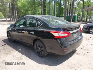 2015 Nissan Sentra SL z VIN 3N1AB7AP7FY292976, wystawiony jako IAAI lot #42344565 z przebiegiem 401 044 mil mil oraz . Historia ofert i sprzedaży dostępna na DreamBid. Obrazek 3.