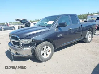 2018 Ram 1500 SLT z VIN 1C6RR6GG2JS303880, wystawiony jako IAAI lot #42138224 z przebiegiem 120 533 mil mil oraz . Historia ofert i sprzedaży dostępna na DreamBid. Obrazek 17.