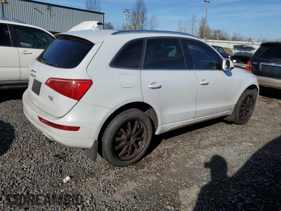 2012 Audi Q5 2.0T Premium Plus with VIN WA1LFAFP4CA074892, listed as a Copart auction lot 50362925 with 123,158 mi miles and Clean Title. Bid and sale history available at carsss.com. Image 3.