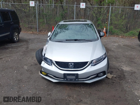 2013 Honda Civic EX with VIN 19XFB2F81DE036385, listed as a IAAI auction lot 42026958 with 158,338 mi miles and . Bid and sale history available at DreamBid. Image 12.