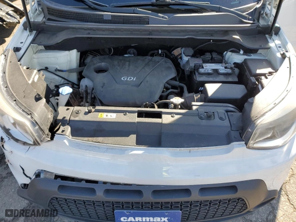 2015 Kia Soul with VIN KNDJN2A26F7791037, listed as a Copart auction lot 47938895 with 76,390 mi miles and Salvage Title. Bid and sale history available at carsss.com. Image 11.