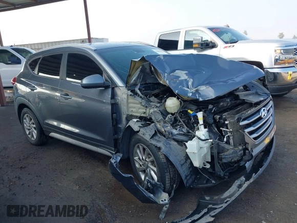 2018 Hyundai Tucson SEL with VIN KM8J33A47JU768935, listed as a IAAI auction lot 41007821 with 125,678 mi miles. Bid and sale history available at carsss.com. Image 13.