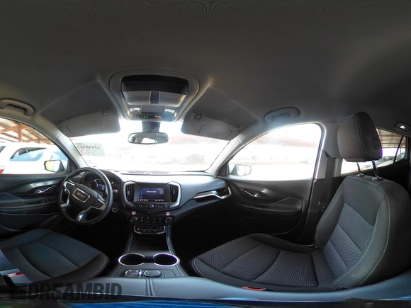 2024 GMC Terrain SLE z VIN 3GKALMEG5RL376674, wystawiony jako IAAI lot #42648347 z przebiegiem 27 344 mil mil oraz . Historia ofert i sprzedaży dostępna na DreamBid. Obrazek 18.