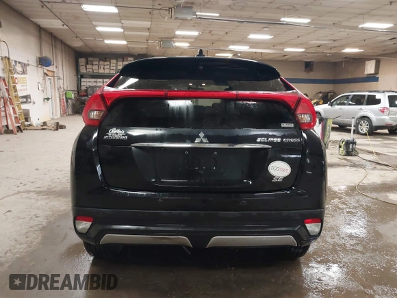 2018 Mitsubishi Eclipse Cross SE with VIN JA4AT5AA9JZ038799, listed as a IAAI auction lot 41858330 with 82,796 mi miles and . Bid and sale history available at DreamBid. Image 16.