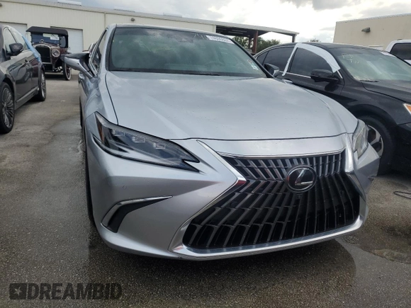 2022 Lexus ES with VIN 58AFZ1B18NU123996, listed as a Copart auction lot 74600884 with 11,788 mi miles and Salvage Title. Bid and sale history available at carsss.com. Image 5.