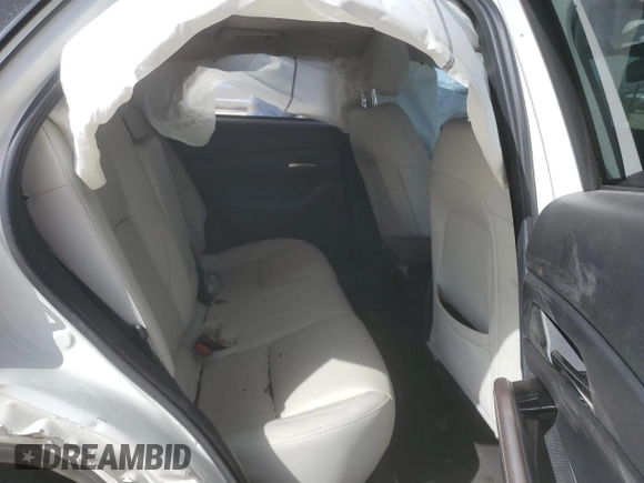 2021 Mazda CX-30 Premium z VIN 3MVDMBDYXMM308490, wystawiony jako Copart lot #49527905 z przebiegiem Nie podano mil oraz Szkoda całkowita • Salvage title. Historia ofert i sprzedaży dostępna na DreamBid. Obrazek 11.