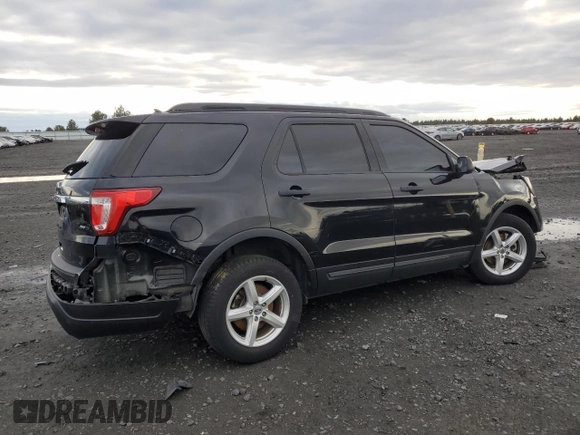2019 Ford Explorer с VIN 1FM5K8B82KGA64421, выставлен на аукционе Copart как лот 82410184 с пробегом 32 007 миль миль и На запчасти • Non repairable. История ставок и продаж доступна на DreamBid. Изображение 3.