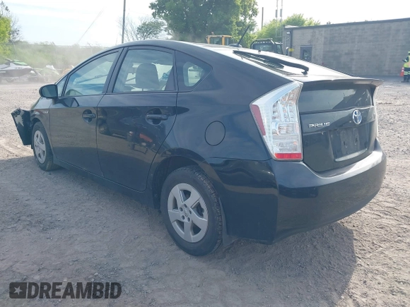 2010 Toyota Prius II z VIN JTDKN3DU0A1273413, wystawiony jako IAAI lot #42371830 z przebiegiem 141 623 mil mil oraz . Historia ofert i sprzedaży dostępna na DreamBid. Obrazek 3.