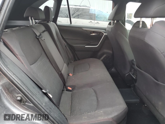 2023 Toyota RAV4 SE с VIN JTMAB3FV1PD125174, выставлен на аукционе Copart как лот 46052295 с пробегом 43 360 миль миль и Списание • Salvage title. История ставок и продаж доступна на DreamBid. Изображение 10.