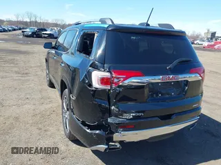 2017 GMC Acadia Denali with VIN 1GKKNXLS5HZ317557, listed as a IAAI auction lot 41813237 with 85,943 mi miles and . Bid and sale history available at carsss.com. Image 17.