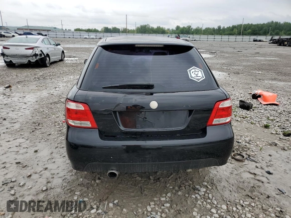 2005 Saab 9-2X Aero z VIN JF4GG22645H056967, wystawiony jako Copart lot #52387323 z przebiegiem Nie podano mil oraz Szkody całkowita. Historia ofert i sprzedaży dostępna na DreamBid. Obrazek 6.