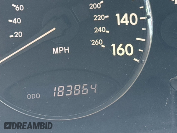 2007 Toyota Avalon XL with VIN 4T1BK36B67U235837, listed as a Copart auction lot 56002445 with 183,864 mi miles and Clean Title. Bid and sale history available at DreamBid. Image 8.