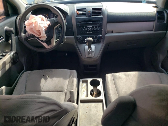 2011 Honda CR-V EX with VIN 5J6RE3H53BL011869, listed as a Copart auction lot 53920635 with 315,263 mi miles and Clean Title. Bid and sale history available at DreamBid. Image 8.