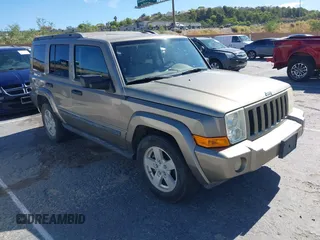 2006 Jeep Commander с VIN 1J8HG48N26C104740, выставлен на аукционе IAAI как лот 42813918 с пробегом 182 464 миль миль и . История ставок и продаж доступна на DreamBid. Изображение 1.