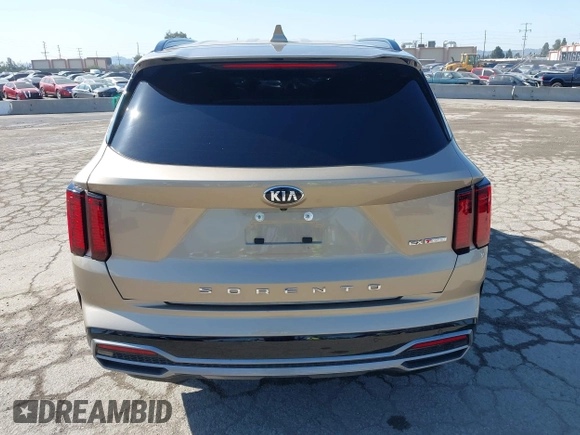 2021 Kia Sorento EX z VIN 5XYRH4LF2MG011475, wystawiony jako IAAI lot #41990875 z przebiegiem 45 843 mil mil oraz . Historia ofert i sprzedaży dostępna na DreamBid. Obrazek 16.