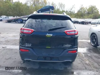 2014 Jeep Cherokee Limited z VIN 1C4PJMDS9EW266300, wystawiony jako IAAI lot #40675527 z przebiegiem 156 133 mil mil oraz . Historia ofert i sprzedaży dostępna na DreamBid. Obrazek 16.