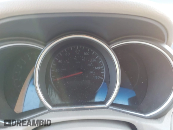 2012 Nissan Murano S with VIN JN8AZ1MU0CW117208, listed as a IAAI auction lot 41488470 with Not Provided miles and . Bid and sale history available at DreamBid. Image 7.