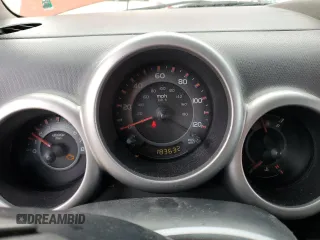 2004 Honda Element EX with VIN 5J6YH27674L004143, listed as a Copart auction lot 84601034 with 183,632 mi miles and Salvage Title. Bid and sale history available at DreamBid. Image 9.