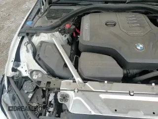 2023 BMW 4 Series 430i xDrive z VIN WBA73AP00PCM13379, wystawiony jako Copart lot #68164165 z przebiegiem 32 397 mil mil oraz Szkoda całkowita • Salvage title. Historia ofert i sprzedaży dostępna na DreamBid. Obrazek 15.