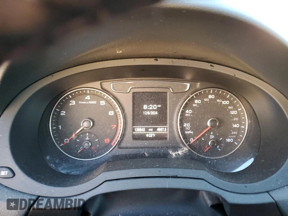 2017 Audi Q3 Premium Plus z VIN WA1JCCFSXHR005908, wystawiony jako Copart lot #83792114 z przebiegiem 139 843 mil mil oraz Szkody całkowita. Historia ofert i sprzedaży dostępna na DreamBid. Obrazek 9.