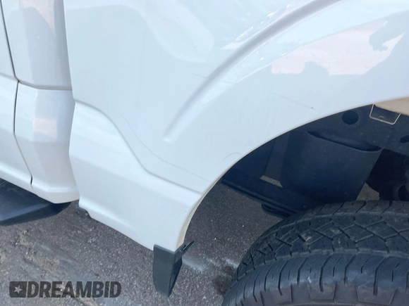 2022 Ford F-150 XL with VIN 1FTFW1ED8NFC41240, listed as a IAAI auction lot 42792652 with 46,947 mi miles and . Bid and sale history available at DreamBid. Image 42.