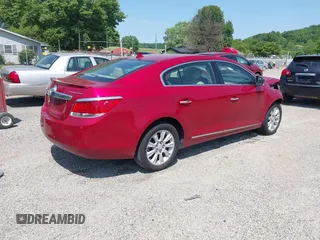 2012 Buick LaCrosse Leather with VIN 1G4GC5ER8CF323591, listed as a IAAI auction lot 42411348 with 79,144 mi miles and . Bid and sale history available at DreamBid. Image 4.