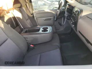 2011 GMC Sierra 1500 Work Truck z VIN 1GTN1TEX5BZ336641, wystawiony jako Copart lot #42432045 z przebiegiem 105 362 mil mil oraz Szkody całkowita. Historia ofert i sprzedaży dostępna na DreamBid. Obrazek 10.