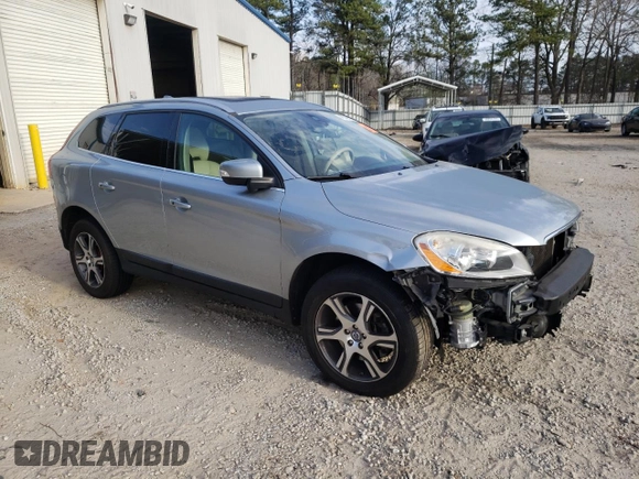 2012 Volvo XC60 3.0L with VIN YV4902DZXC2331783, listed as a Copart auction lot 48340435 with 119,584 mi miles and Salvage Title. Bid and sale history available at carsss.com. Image 4.