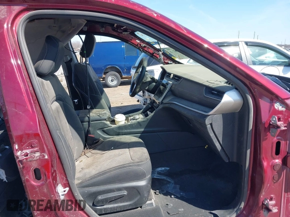 2023 Jeep Grand Cherokee Laredo with VIN 1C4RJHAG9PC532418, listed as a IAAI auction lot 41769198 with Not provided miles and . Bid and sale history available at DreamBid. Image 5.