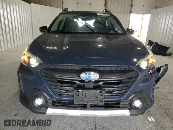 2023 Subaru Outback Limited with VIN 4S4BTANC5P3156810, listed as a Copart auction lot 54862235 with 66,231 mi miles and Salvage title. Bid and sale history available at DreamBid. Image 5.