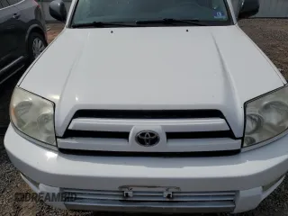 2004 Toyota 4Runner SR5 with VIN JTEBU14R248018353, listed as a Copart auction lot 58437885 with 236,735 mi miles and Clean title. Bid and sale history available at DreamBid. Image 12.
