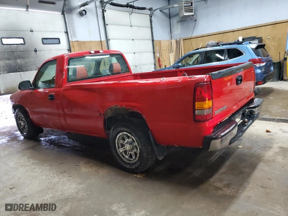 2003 GMC Sierra 1500 with VIN 1GTEC14X13Z357133, listed as a Copart auction lot 78246024 with 138,568 mi miles and Clean Title. Bid and sale history available at carsss.com. Image 2.
