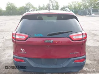 2016 Jeep Cherokee Sport z VIN 1C4PJMAB6GW210810, wystawiony jako IAAI lot #42681813 z przebiegiem 99 792 mil mil oraz . Historia ofert i sprzedaży dostępna na DreamBid. Obrazek 16.