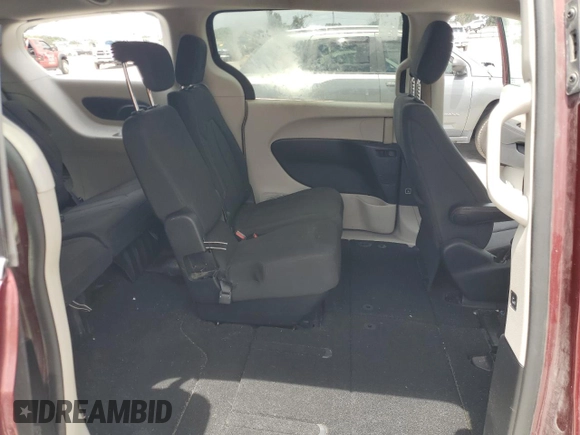 2017 Chrysler Pacifica Touring with VIN 2C4RC1DG1HR509799, listed as a Copart auction lot 55538915 with 165,929 mi miles and Clean Title. Bid and sale history available at DreamBid. Image 11.