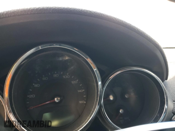 2012 Cadillac CTS with VIN 1G6DC5E52C0127950, listed as a Copart auction lot 54751175 with Not Provided miles and Clean Title. Bid and sale history available at DreamBid. Image 9.