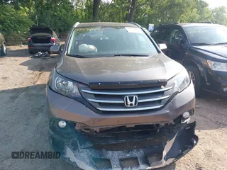 2013 Honda CR-V EX-L with VIN 5J6RM4H77DL077189, listed as a IAAI auction lot 42474493 with 92,410 mi miles and . Bid and sale history available at DreamBid. Image 12.