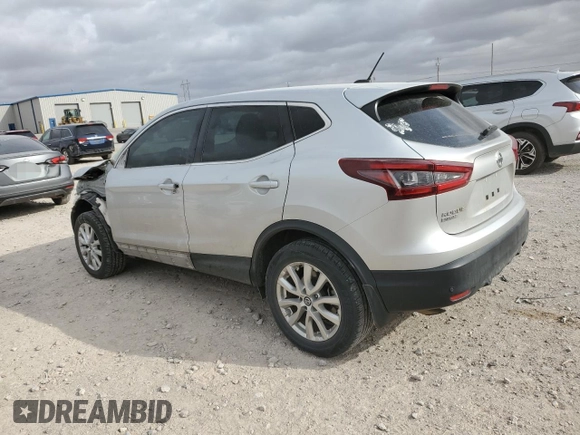 2022 Nissan Rogue S с VIN JN1BJ1AV9NW582080, выставлен на аукционе Copart как лот 49475325 с пробегом 68 422 миль миль и Списание • Salvage title. История ставок и продаж доступна на DreamBid. Изображение 2.