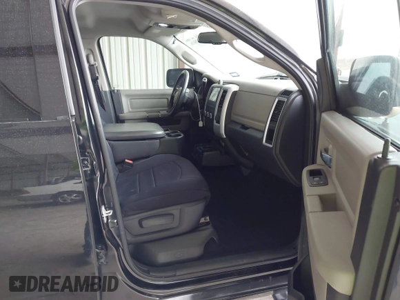 2009 Dodge 1500 SLT with VIN 1D3HB13T49S712884, listed as a IAAI auction lot 41428616 with 213,978 mi miles and . Bid and sale history available at DreamBid. Image 5.