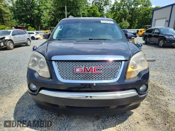 2012 GMC Acadia SLT1 z VIN 1GKKVRED3CJ347710, wystawiony jako Copart lot #61126105 z przebiegiem 157 322 mil mil oraz Czysty tytuł • Clean title. Historia ofert i sprzedaży dostępna na DreamBid. Obrazek 5.