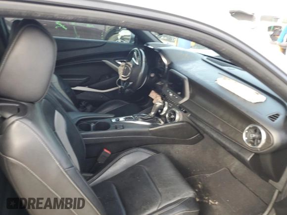 2019 Chevrolet Camaro 2LT with VIN 1G1FD1RXXK0147605, listed as a Copart auction lot 70651723 with 0 mi miles. Bid and sale history available at carsss.com. Image 10.