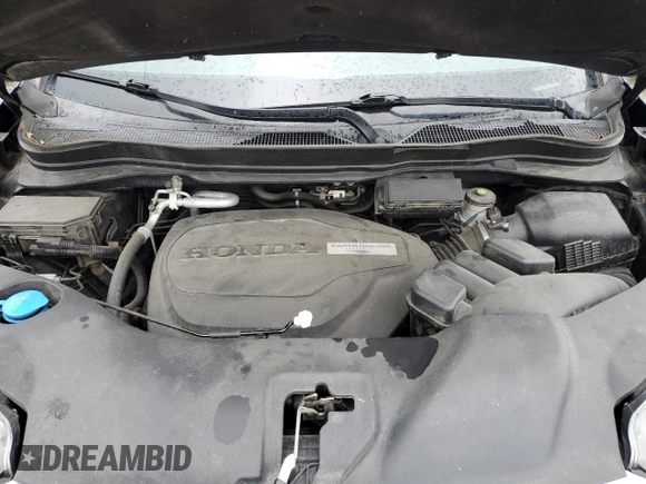 2016 Honda Pilot EX-L with VIN 5FNYF6H52GB038524, listed as a Copart auction lot 51570245 with 147,354 mi miles and Salvage Title. Bid and sale history available at carsss.com. Image 12.