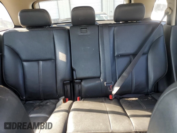 2007 Ford Edge SEL PLUS with VIN 2FMDK49C37BB47028, listed as a Copart auction lot 52162625 with 234,557 mi miles and Non Repairable. Bid and sale history available at carsss.com. Image 10.