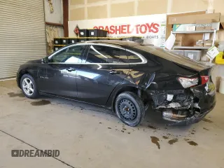 2018 Chevrolet Malibu LS with VIN 1G1ZB5ST2JF272742, listed as a Copart auction lot 53866455 with 79,072 mi miles and Clean Title. Bid and sale history available at DreamBid. Image 2.