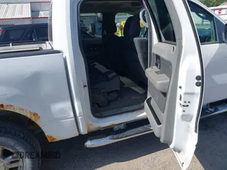 2008 Ford F-150 XLT with VIN 1FTPW14V28FB51861, listed as a IAAI auction lot 42802872 with 183,092 mi miles and . Bid and sale history available at DreamBid. Image 8.
