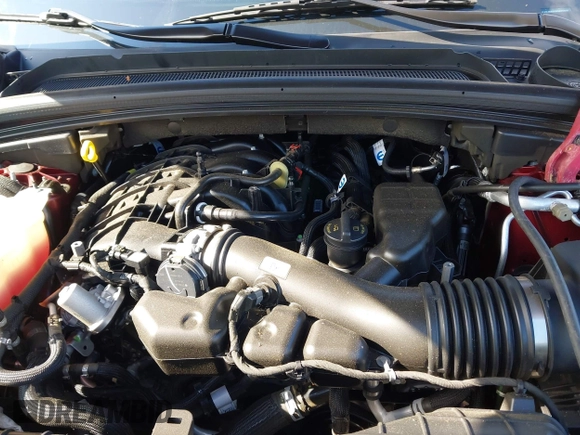 2023 Jeep Grand Cherokee Limited with VIN 1C4RJGBG3P8875558, listed as a IAAI auction lot 42178416 with 12,826 mi miles and . Bid and sale history available at DreamBid. Image 10.