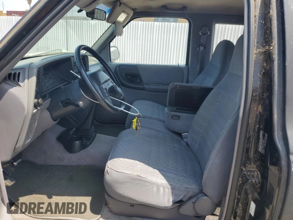 1994 Ford Ranger Splash with VIN 1FTCR15XXRPA77493, listed as a Copart auction lot 62033845 with 82,165 mi miles and Clean title. Bid and sale history available at DreamBid. Image 7.